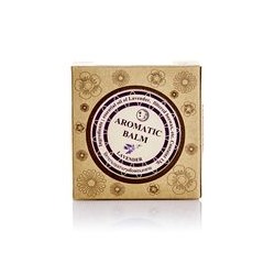 Ароматический расслабляющий бальзам CHER-AIM Лаванда13 гр / CHER-AIM Aromatic balm Lavender 13 g