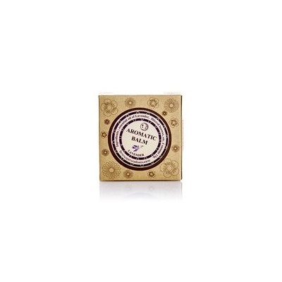 Ароматический расслабляющий бальзам CHER-AIM Лаванда13 гр / CHER-AIM Aromatic balm Lavender 13 g