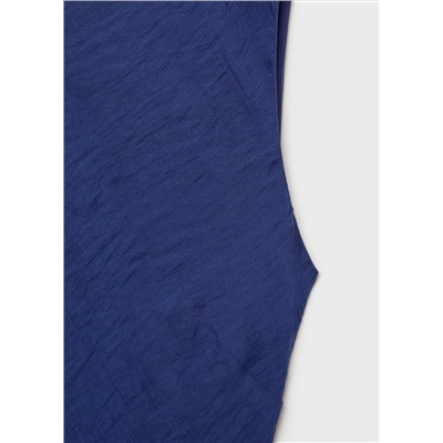 Vestido midi lyocell