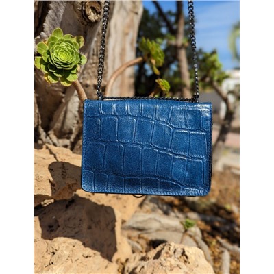 AB.Z. SAFARY S.A ROYAL+AB.Z · Pelle · 22-06 (430) Azul АКЦИЯ