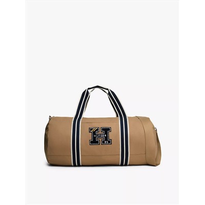 Varsity Patch Duffle