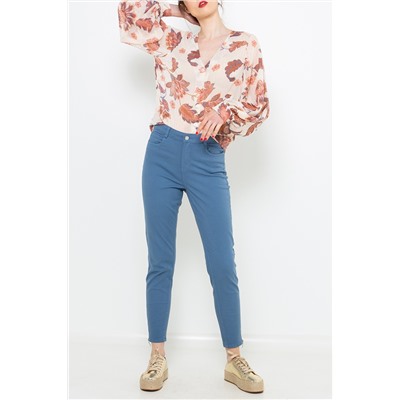 Pantalón Azul