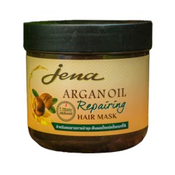 Восстанавливающая маска для волос с Аргановым маслом от Jena 500мл. / Jena Argan oil Repairing Hair Mask 500 ml