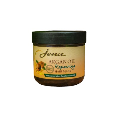 Восстанавливающая маска для волос с Аргановым маслом от Jena 500мл. / Jena Argan oil Repairing Hair Mask 500 ml