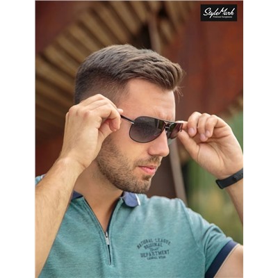 StyleMark Polarized L1454C солнцезащитные очки