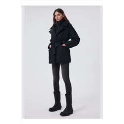 Lee Cooper Siyah Kadın Mont 241 LCF 232002 AMANDA SIYAH 5003069163