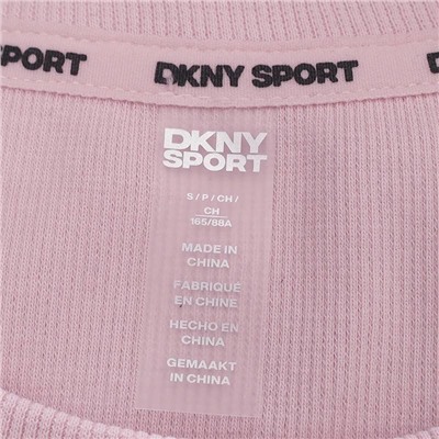 Женская майка в рубчик DKN*Y ОРИГИНАЛ!