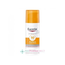 Eucerin Sun Protection Pigment Control Sun Fluid SPF50+ 50ml