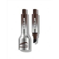 Brow-Fection Angled Brush