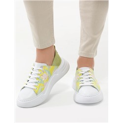 Yeşil Sneaker