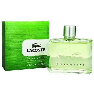 LACOSTE ESSENTIAL edt (m) 125ml