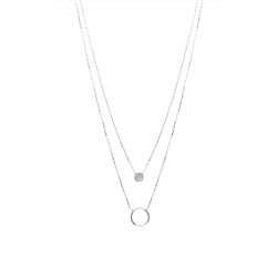 Collar Plata