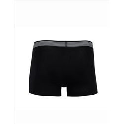 Siyah Tekli Boxer