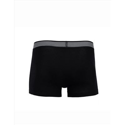 Siyah Tekli Boxer