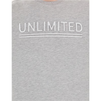 Gri Melanj Sweatshirt