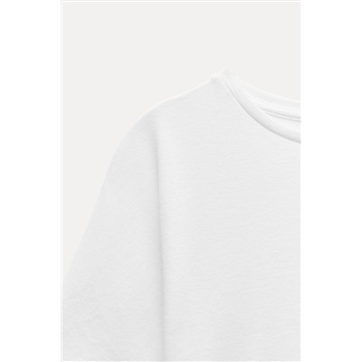 SHORT SLEEVE T-SHIRT