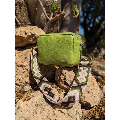 Pelle 21-20 (370) manzana - CINTURON BOLSOS (150)-6 (8) АКЦИЯ