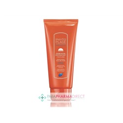 Phyto PhytoPlage Shampooing Gel Douche Réhydratant 200ml