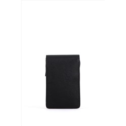 Kadın Siyah Telefon Çantası