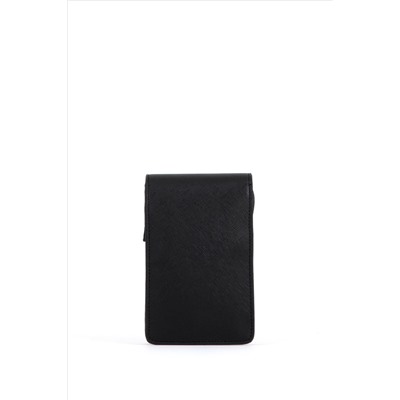 Kadın Siyah Telefon Çantası
