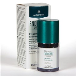 Endocare Cellage Contorno de Ojos 15ml PACK Regalo C oil free 10 ampollas