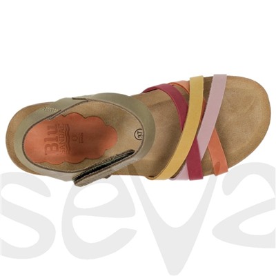 Blusandal, SANDALIA SEÑORA PIEL