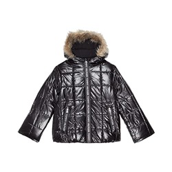Tommy Hilfiger Kids High Shine Puffer (Big Kids)