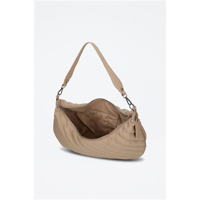 Bolso Kylie Beige