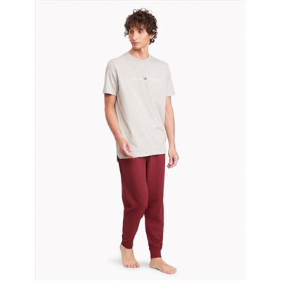 TOMMY HILFIGER TH T-SHIRT & PANT SLEEP SET