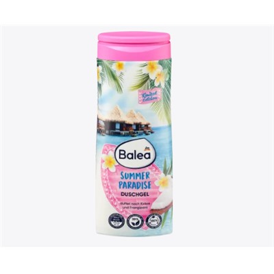 Duschgel Summer Paradise, 300 ml