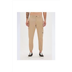 Bad Bear, Memphis Bej Kargo Cepli Erkek Pantolon