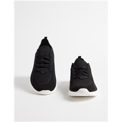 Trainers, Men, Black
