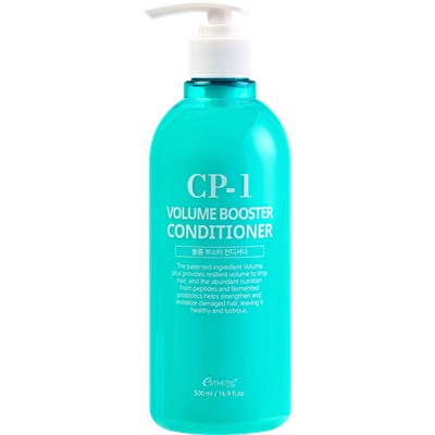 [ESTHETIC HOUSE] Кондиционер для волос ОБЪЕМ CP-1 Volume booster conditioner, 500 мл