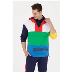 Erkek Beyaz Sweatshirt