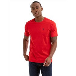 SOLID CREW NECK T-SHIRT