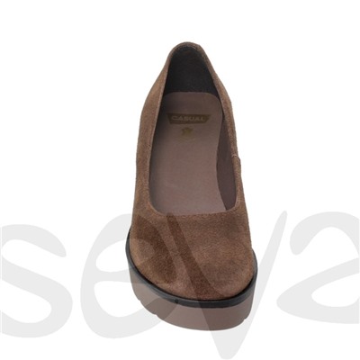 Casual, ZAPATO SEÑORA PIEL