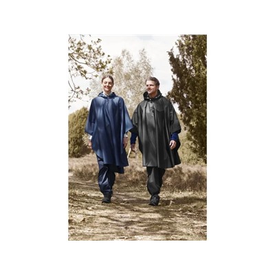 Rocktrail Regencape, wind- und wasserdicht