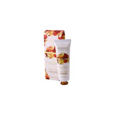 Ароматный питательный крем для рук Scentio Royal Bouquet Charming & Elegant 30 мл/Scentio Royal Bouquet Charming & Elegant Hand Cream 30ml