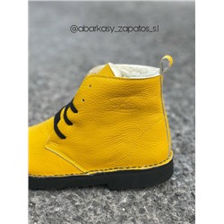 Ab.Zapatos 4619/2 Amarillo
