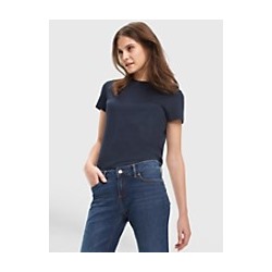 ESSENTIAL SOLID T-SHIRT
