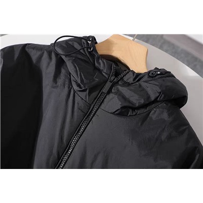 Куртка с капюшоном унисекс (на этикетке женская, в описании продавца мужская) KARL LAGERFEL*D ОРИГИНАЛ! 😎