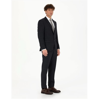 Lacivert Ex. Slim Fit Takım Elbise