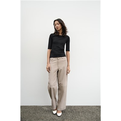 BOATNECK TOP
