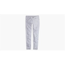 Big Girls 7-16 710 Super Skinny Color Jeans