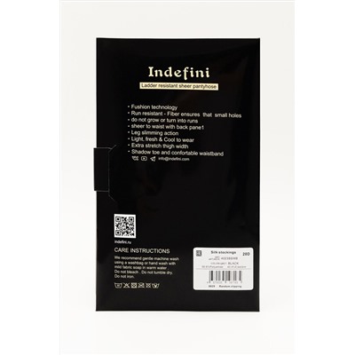 Колготки INDEFINI, 1071874