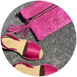 AB. Zapatos 320 FUXIA+AB.Z · Pelle · 22-07 COCO (280) АКЦИЯ