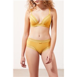 Sujetador push-up Move Bouton d’or