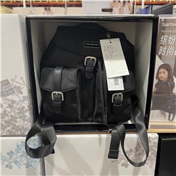 Рюкзак Samsonite   Цена на Озон по распродаже 14900₽ 👀  Размер 23,5*28*13,5см  Материал влагонепроницаемая ткань и синтети