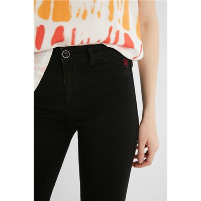 Pantalón vaquero 2nd skin