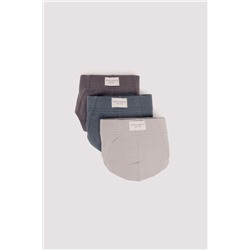 Pack 3 slips comfort